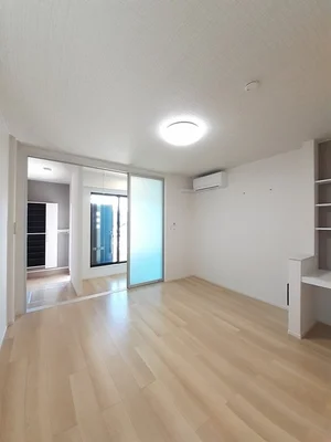 島田市のマンスリーマンション・ウィークリーマンション「エスポワール 103・洋室(No.1332394)」メイン画像