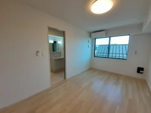 神奈川県の大東建託リーシング株式会社のマンスリーマンション・ウィークリーマンション「アミーゴⅡ 304・洋室(No.1332395)」メイン画像