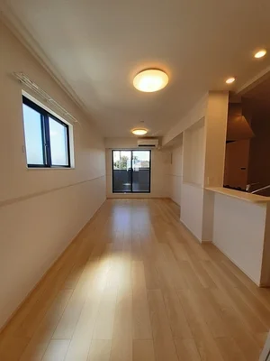 のマンスリーマンション・ウィークリーマンション「プルルス・コート 203・洋室(No.1332396)」メイン画像