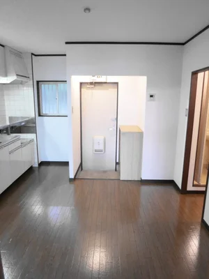 のマンスリーマンション・ウィークリーマンション「パレスＮＴ－Ｂ 106・洋室(No.1332400)」メイン画像