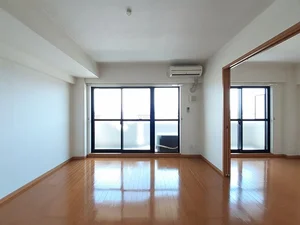 富山県のマンスリーマンション・ウィークリーマンション「ベル・ウィングⅡ 504・洋室(No.1332406)」メイン画像