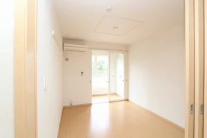 新潟県のマンスリーマンション・ウィークリーマンション「カレント　シームリーＢ 101・洋室(No.1332411)」メイン画像