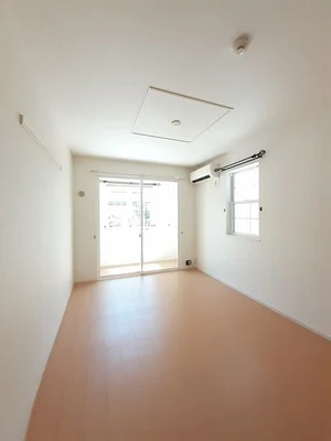 のマンスリーマンション・ウィークリーマンション「ホームツリーＡ 103・洋室(No.1332414)」メイン画像