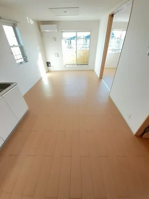 のマンスリーマンション・ウィークリーマンション「シャローム 203・洋室(No.1332415)」メイン画像