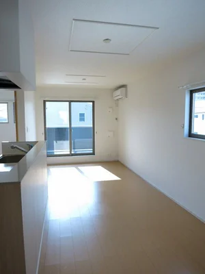 のマンスリーマンション・ウィークリーマンション「フリシュ・Ｍ　Ⅱ 201・洋室(No.1332420)」メイン画像