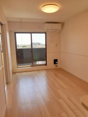 碧南駅（愛知県）のマンスリーマンション・ウィークリーマンション「ブリーズ雨池　Ⅰ 203・洋室(No.1332421)」メイン画像