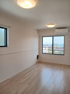 武豊駅（愛知県）のマンスリーマンション・ウィークリーマンション「ヒルズＨＡＮＡ 203・洋室(No.1332426)」メイン画像