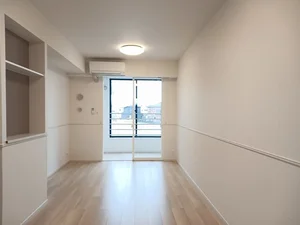 富山県のマンスリーマンション・ウィークリーマンション「マスカット 202・洋室(No.1332428)」メイン画像