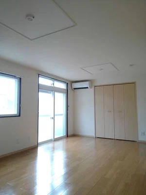 富山県のマンスリーマンション・ウィークリーマンション「カーサ・クレール 104・洋室(No.1332429)」メイン画像