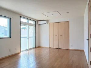 富山市のマンスリーマンション・ウィークリーマンション「カーサ・クレール 104・洋室(No.1332429)」メイン画像