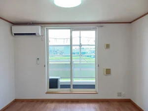 富山県のマンスリーマンション・ウィークリーマンション「パステール砺波Ｂ 203・洋室(No.1332432)」メイン画像