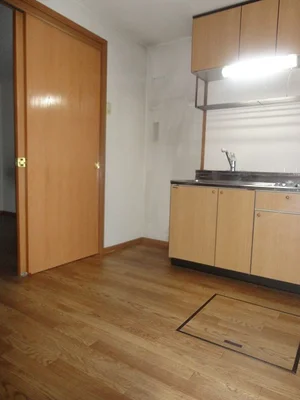 のマンスリーマンション・ウィークリーマンション「メゾンいかみＡ 101・洋室(No.1332443)」メイン画像