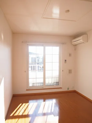 小牧駅（愛知県）のマンスリーマンション・ウィークリーマンション「サンリット・ハウスⅠ 202・洋室(No.1332451)」メイン画像