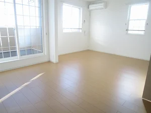 のマンスリーマンション・ウィークリーマンション「サニーホームⅡ 203・洋室(No.1332461)」メイン画像