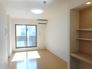 のマンスリーマンション・ウィークリーマンション「ベルフィーユＢ 202・洋室(No.1332469)」メイン画像