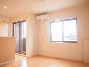 のマンスリーマンション・ウィークリーマンション「ハッピーフォレストⅤ 101・洋室(No.1332470)」メイン画像