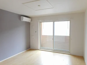 のマンスリーマンション・ウィークリーマンション「なの花Ⅰ 102・洋室(No.1332471)」メイン画像