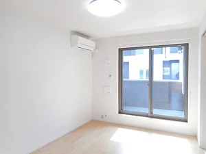 のマンスリーマンション・ウィークリーマンション「モダンＫＭⅡ 201・洋室(No.1332473)」メイン画像