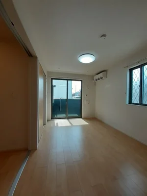 稲沢駅（愛知県）のマンスリーマンション・ウィークリーマンション「プリマヴェーラ 102・洋室(No.1332475)」メイン画像