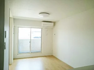 稲沢市のマンスリーマンション・ウィークリーマンション「ディモーラ城見 201・洋室(No.1332480)」メイン画像