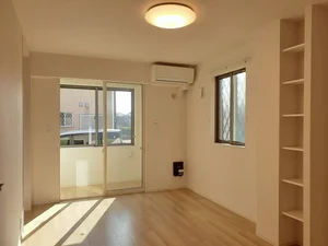 稲沢市のマンスリーマンション・ウィークリーマンション「エトワール・Ｋ 102・洋室(No.1332483)」メイン画像