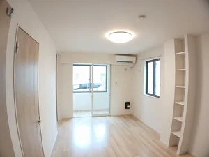 のマンスリーマンション・ウィークリーマンション「エトワール・Ｋ 102・洋室(No.1332483)」メイン画像