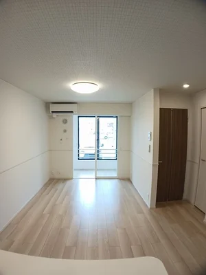 津島市のマンスリーマンション・ウィークリーマンション「アビタシオン　ワイユー　Ⅱ 102・洋室(No.1332485)」メイン画像