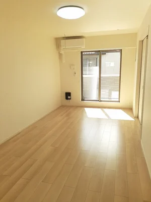 のマンスリーマンション・ウィークリーマンション「ブローテ　Ⅳ 203・洋室(No.1332489)」メイン画像