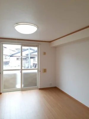 伊勢赤十字病院周辺のマンスリーマンション・ウィークリーマンション「プラムＵＳ　Ｂ棟 101・洋室(No.1332494)」メイン画像