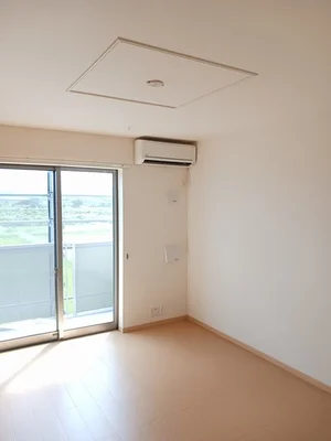 のマンスリーマンション・ウィークリーマンション「プリマヴェーラ　Ⅱ 202・洋室(No.1332500)」メイン画像