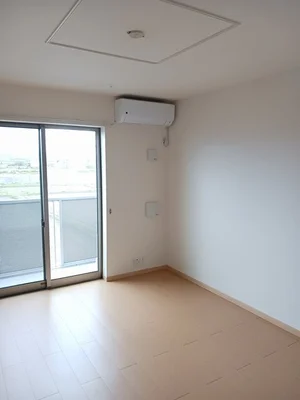 のマンスリーマンション・ウィークリーマンション「プリマヴェーラ　Ⅱ 202・洋室(No.1332500)」メイン画像