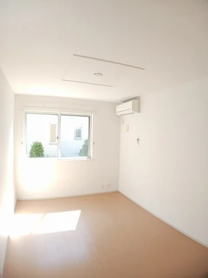 のマンスリーマンション・ウィークリーマンション「テラ・ソレイユ 101・洋室(No.1332501)」メイン画像