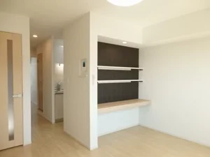 のマンスリーマンション・ウィークリーマンション「エアリー 203・洋室(No.1332502)」メイン画像