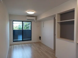 三重県のマンスリーマンション・ウィークリーマンション「フェリーチェ七和　Ⅱ 205・洋室(No.1332505)」メイン画像