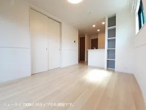 のマンスリーマンション・ウィークリーマンション「リーヴェル川北 101・洋室(No.1332522)」メイン画像