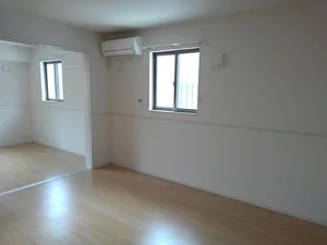 国際会館駅（京都府）のマンスリーマンション・ウィークリーマンション「めぞん北山Ⅱ 102・洋室(No.1332527)」メイン画像