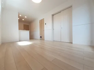 西脇市のマンスリーマンション・ウィークリーマンション「キャンバス 201・洋室(No.1332528)」メイン画像