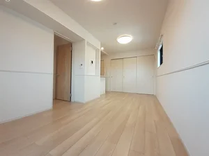 のマンスリーマンション・ウィークリーマンション「クリスタル・パレスⅡ 205・洋室(No.1332529)」メイン画像