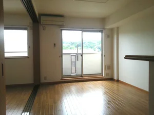 南生駒駅（奈良県）のマンスリーマンション・ウィークリーマンション「リバ－サイド神田 302・洋室(No.1332530)」メイン画像