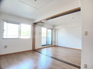 生駒市のマンスリーマンション・ウィークリーマンション「リバ－サイド神田 302・洋室(No.1332530)」メイン画像