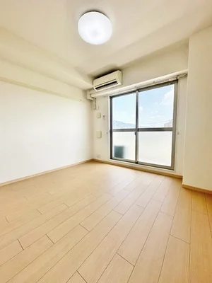 のマンスリーマンション・ウィークリーマンション「クレメント岡山 307・洋室(No.1332536)」メイン画像