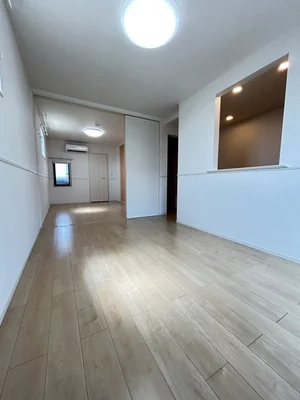 交野市のマンスリーマンション・ウィークリーマンション「アンダンテ郡津 301・洋室(No.1332539)」メイン画像