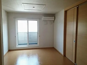 のマンスリーマンション・ウィークリーマンション「オルビエート　Ⅲ 202・洋室(No.1332544)」メイン画像