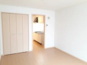 大阪市東淀川区のマンスリーマンション・ウィークリーマンション「メゾンドシャンテール 106・洋室(No.1332545)」メイン画像