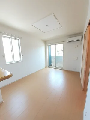 のマンスリーマンション・ウィークリーマンション「ラ　フォンテ 105・洋室(No.1332551)」メイン画像