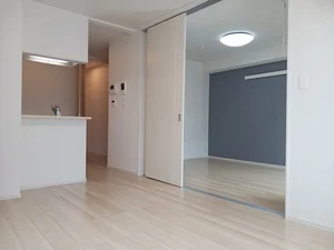 のマンスリーマンション・ウィークリーマンション「アイマコート　初芝 202・洋室(No.1332558)」メイン画像