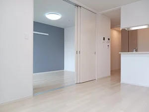 のマンスリーマンション・ウィークリーマンション「アイマコート　初芝 103・洋室(No.1332559)」メイン画像