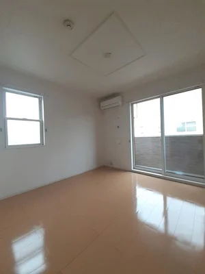 長船駅（岡山県）のマンスリーマンション・ウィークリーマンション「オフショア 102・洋室(No.1332561)」メイン画像