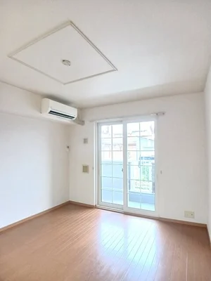 香川県のマンスリーマンション・ウィークリーマンション「サンリット 102・洋室(No.1332567)」メイン画像