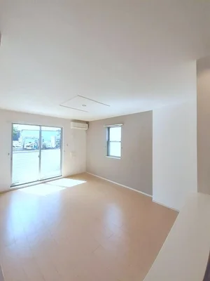 香川大学三木町医学部キャンパス周辺のマンスリーマンション・ウィークリーマンション「プリーズプレイスＣ 103・洋室(No.1332572)」メイン画像